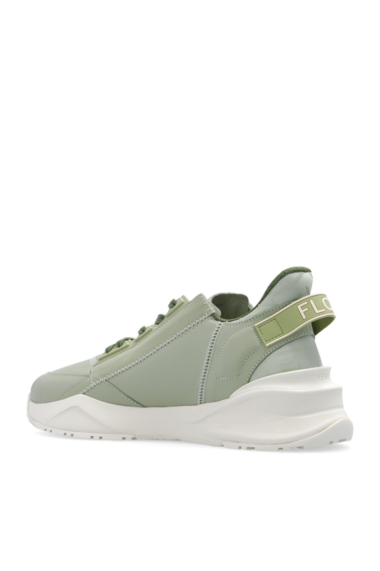 Fendi 2025 green sneakers